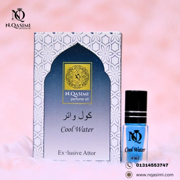 cool water attar